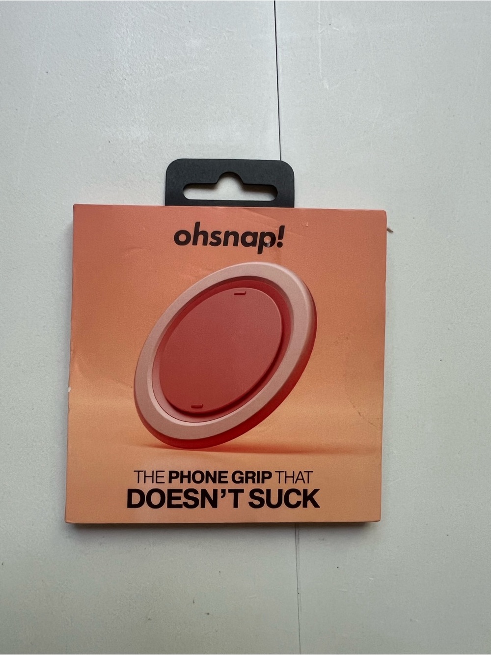 Snap Phone Grip - Secure Magnetic Phone Handle